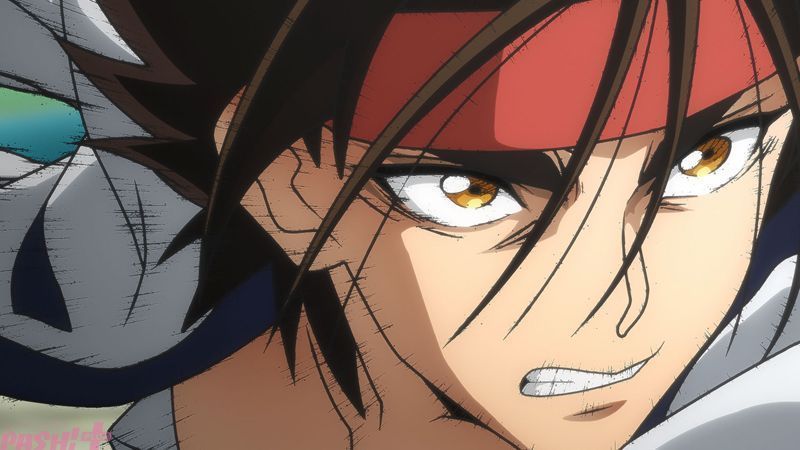 Блукач Кеншін: Романтичне сказання про мечника епохи Мейджі