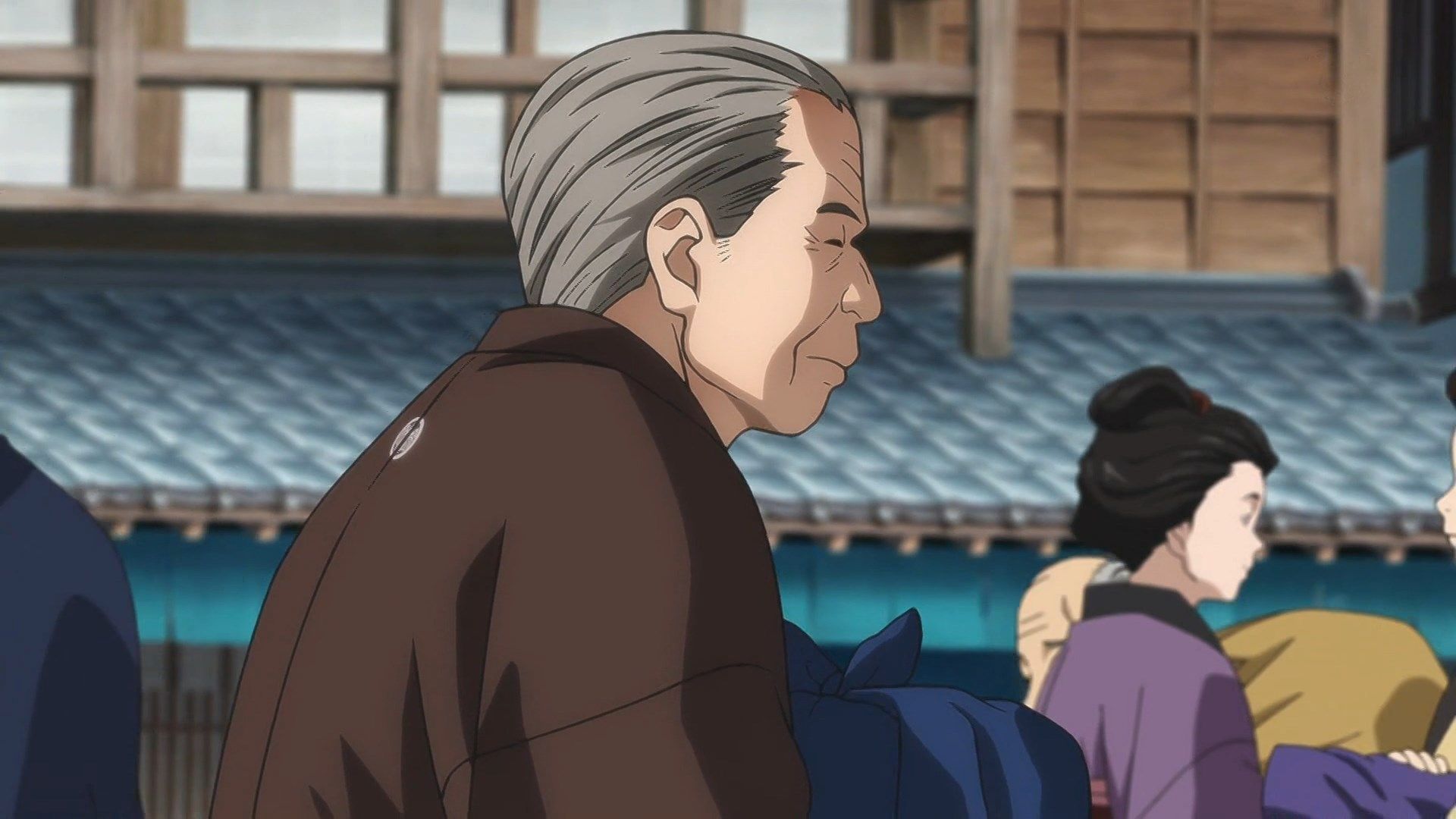 Блукач Кеншін: Романтичне сказання про мечника епохи Мейджі