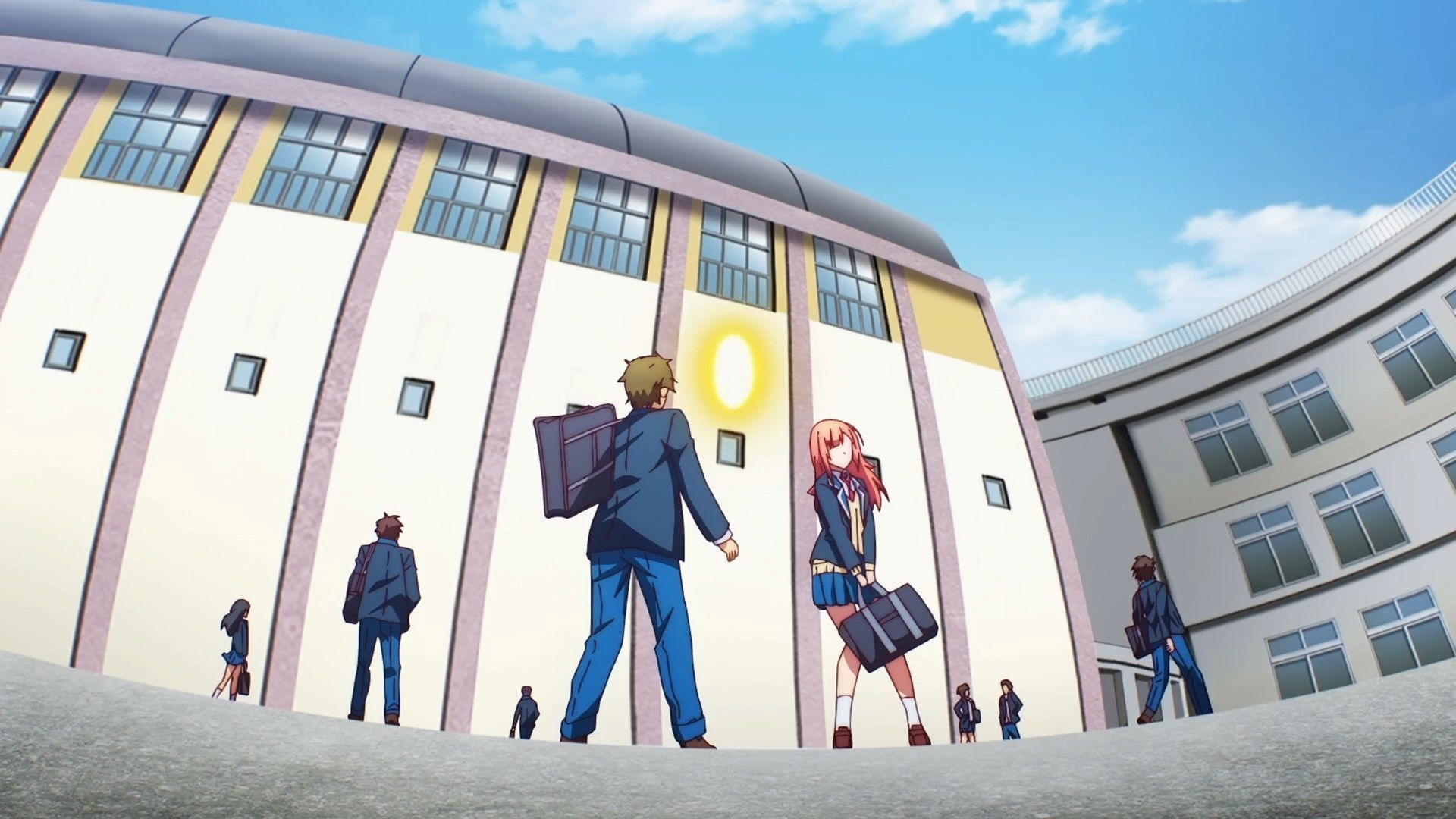 Мрійливий хлопець - реаліст