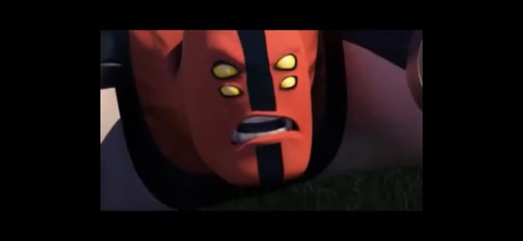 БенТен: Галактична помста