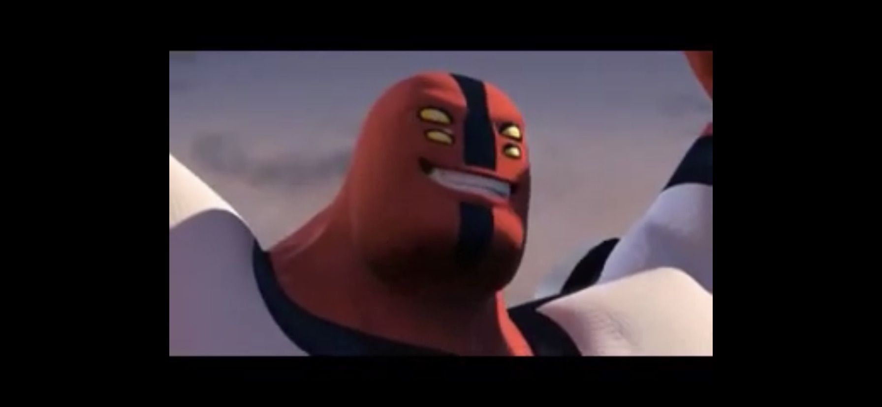 БенТен: Галактична помста