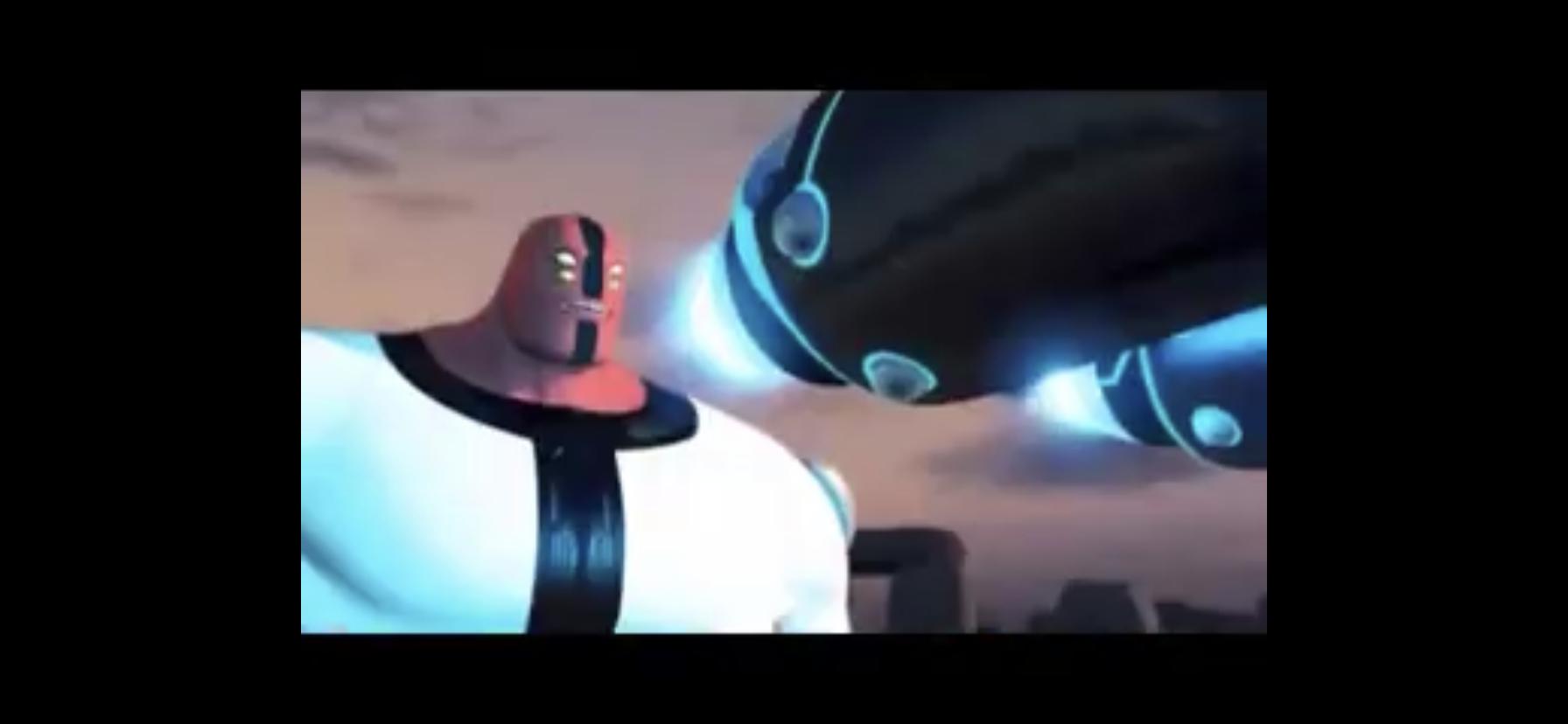 БенТен: Галактична помста