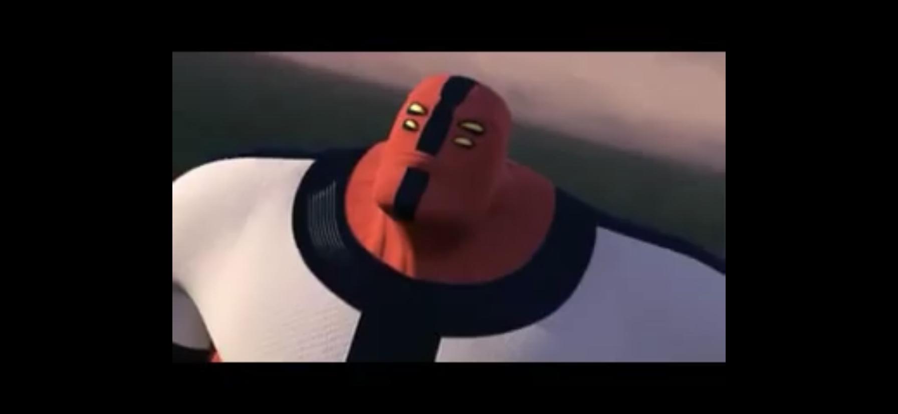 БенТен: Галактична помста