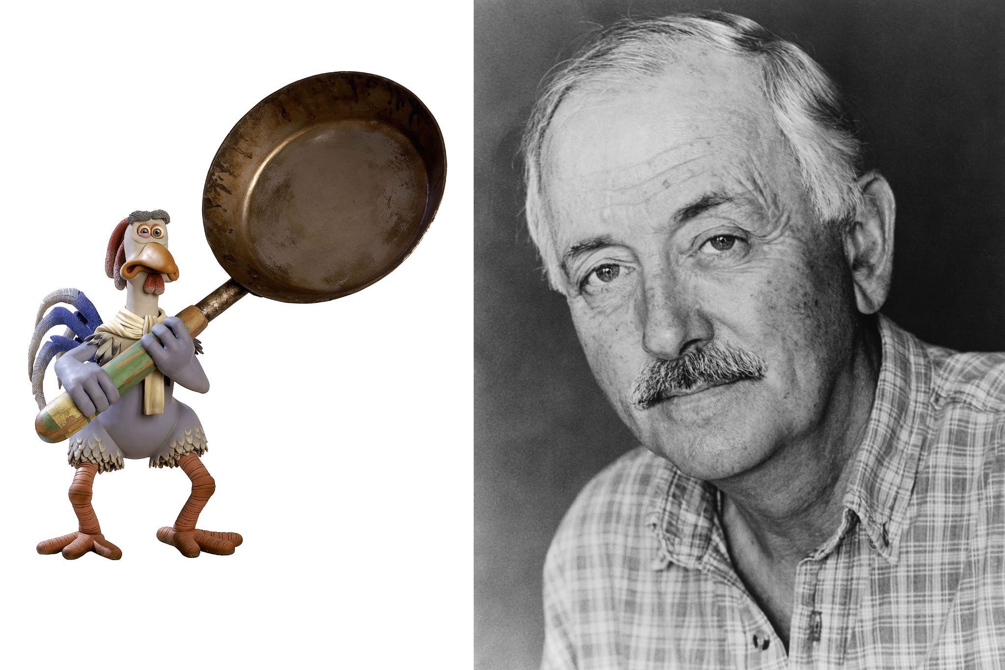 Втеча з курника