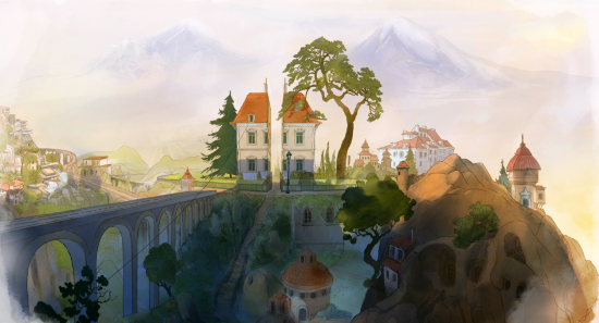 Ернест і Селестіна: Подорож до Тарабарії / Нові пригоди Ернеста й Селестіни