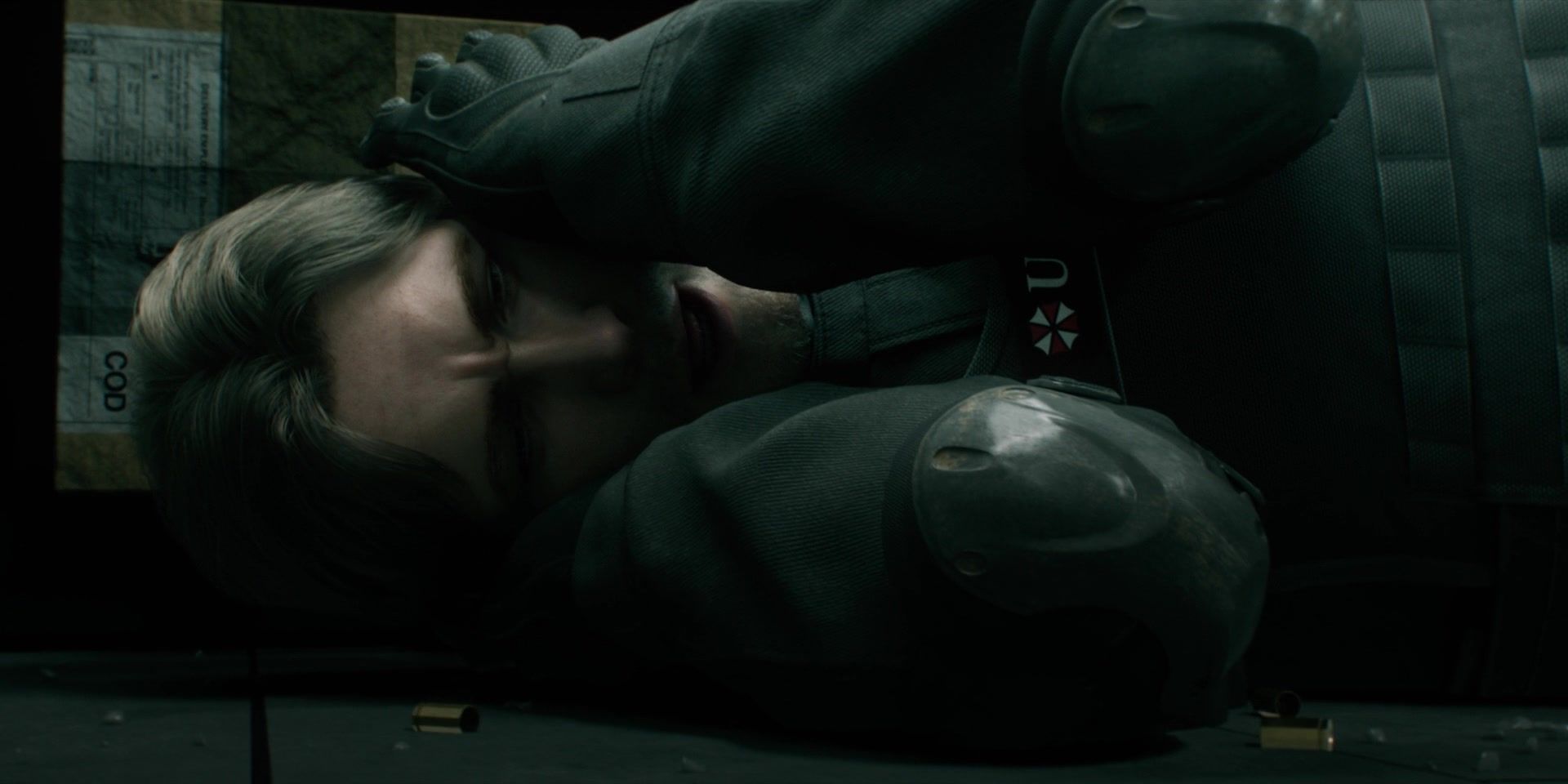 Оселя зла. Острів загибелі