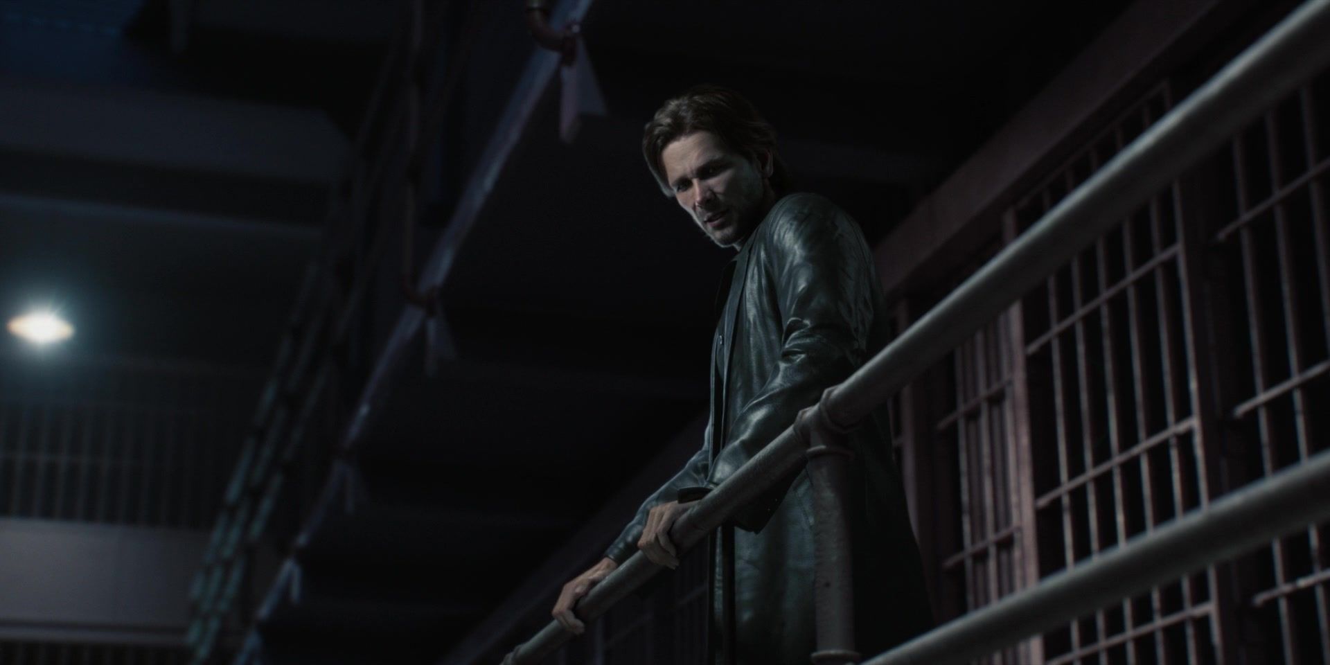 Оселя зла. Острів загибелі