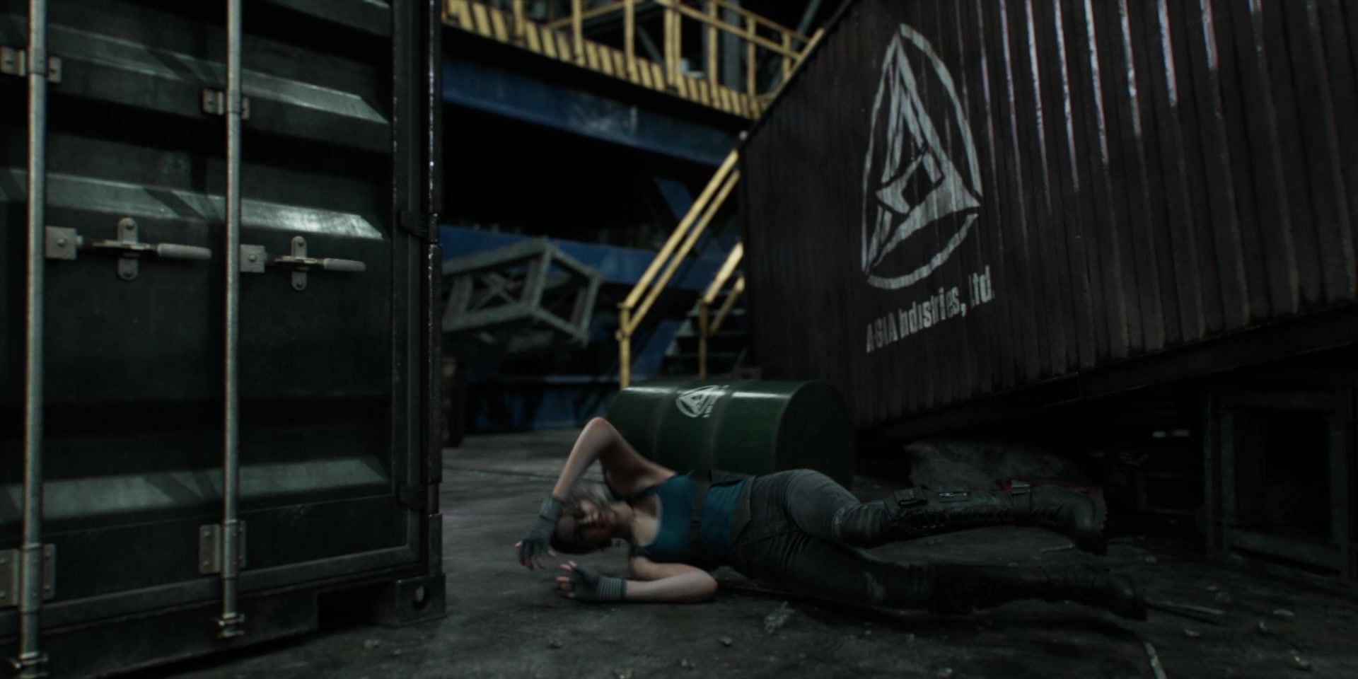 Оселя зла. Острів загибелі