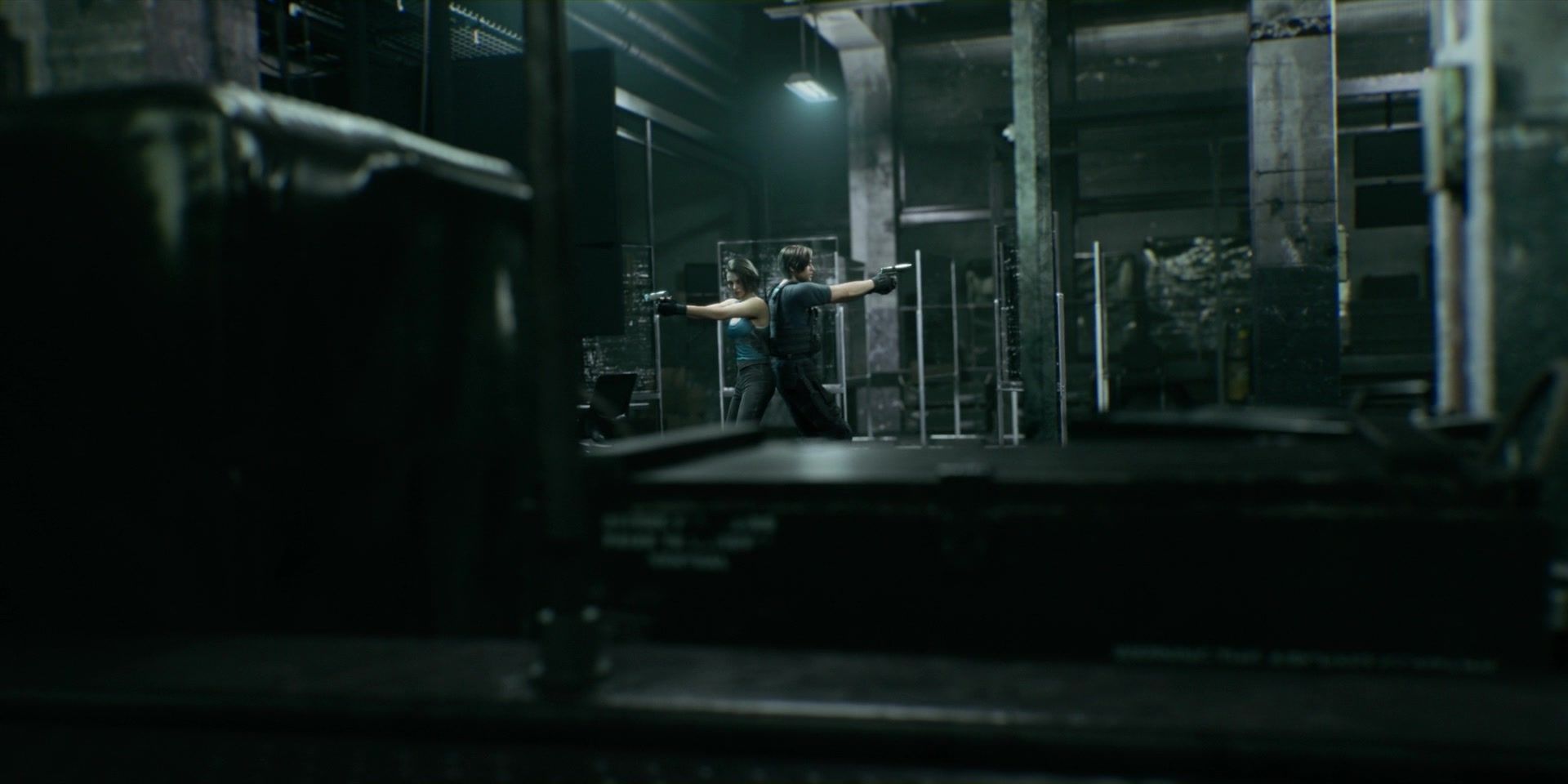 Оселя зла. Острів загибелі