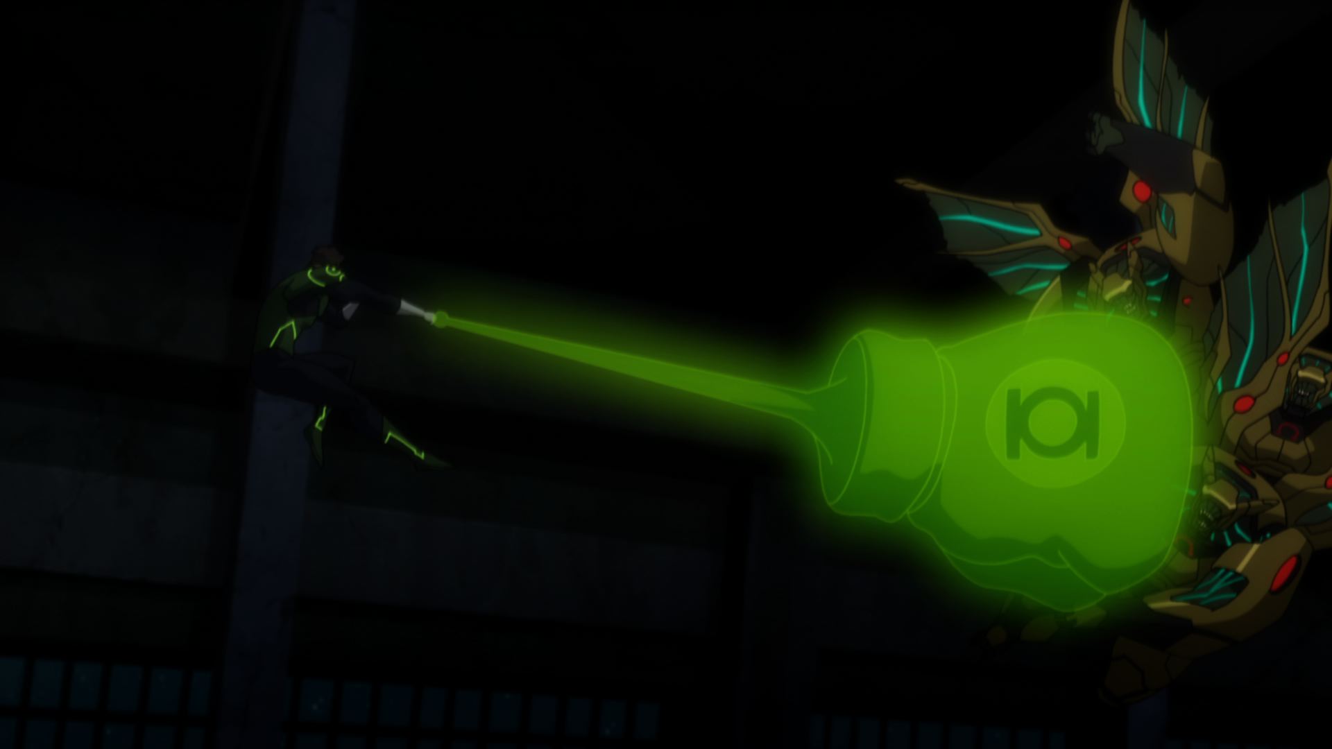 Ліга справедливості: Війна