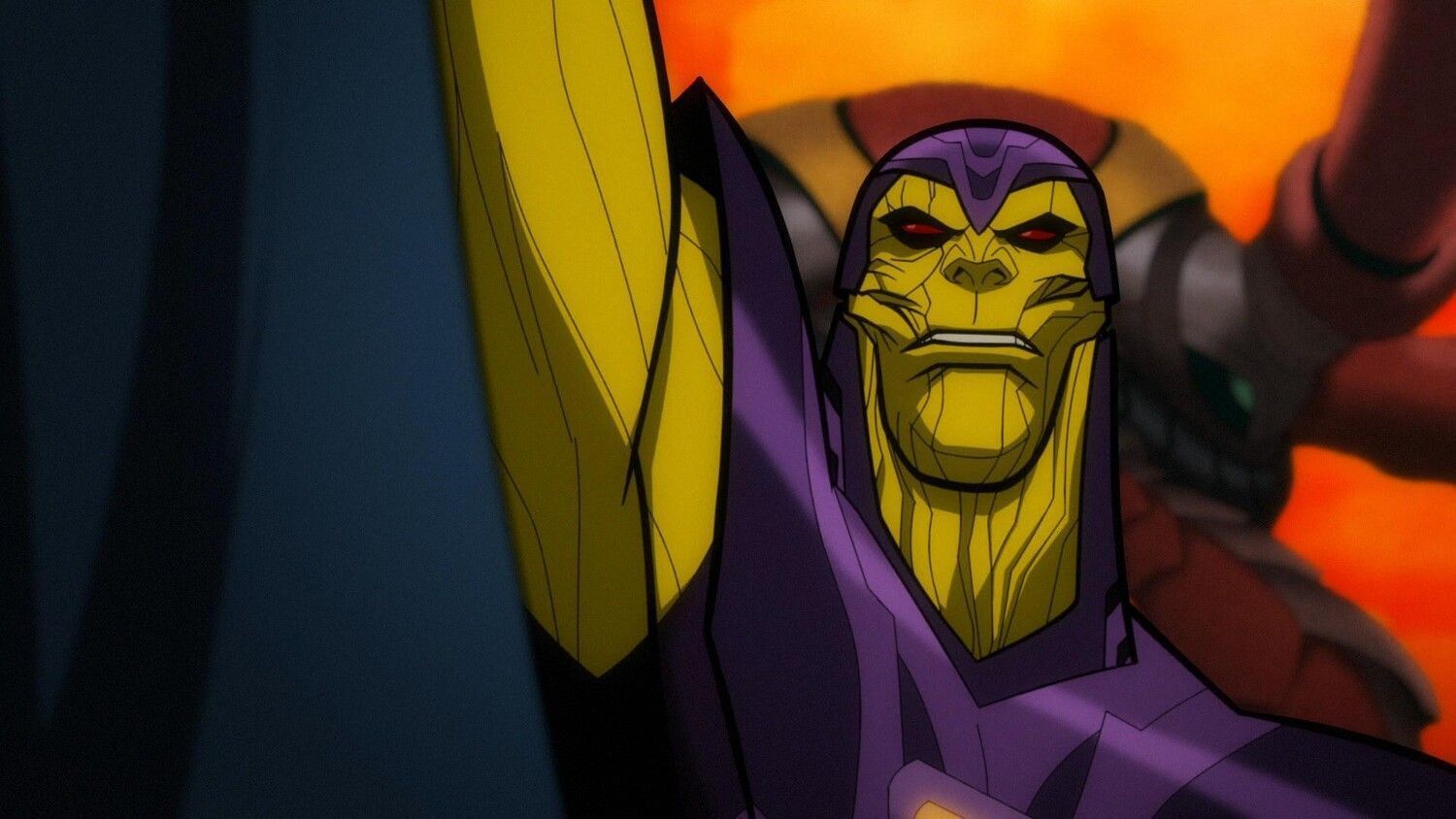 Ліга Справедливості: Світ війни