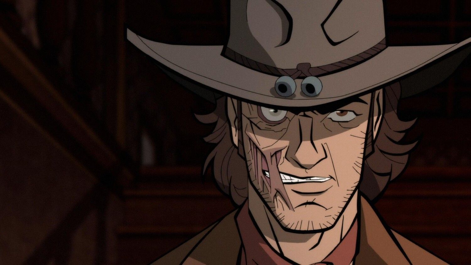 Ліга Справедливості: Світ війни