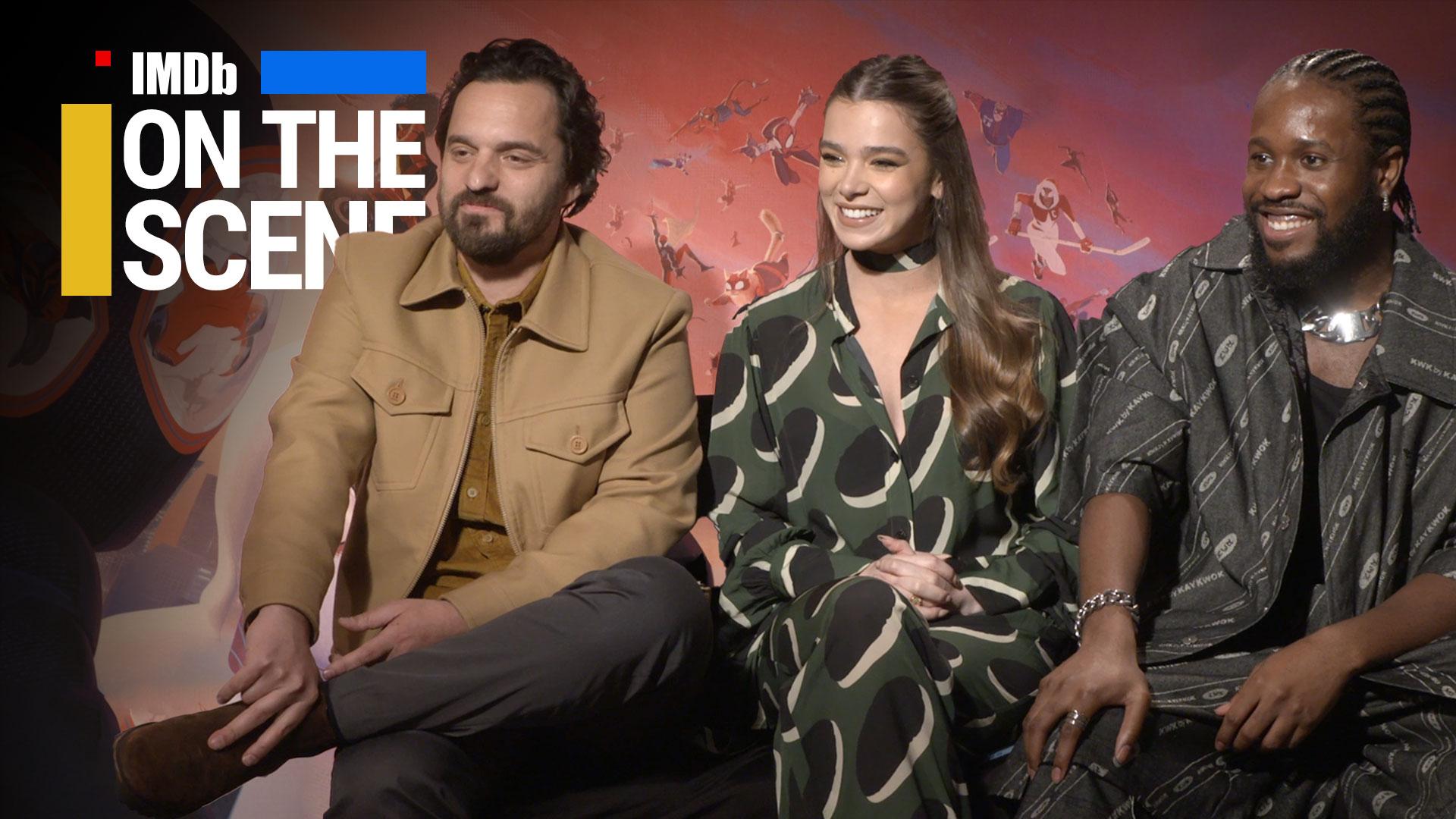 Людина-павук: Крізь Всесвіт