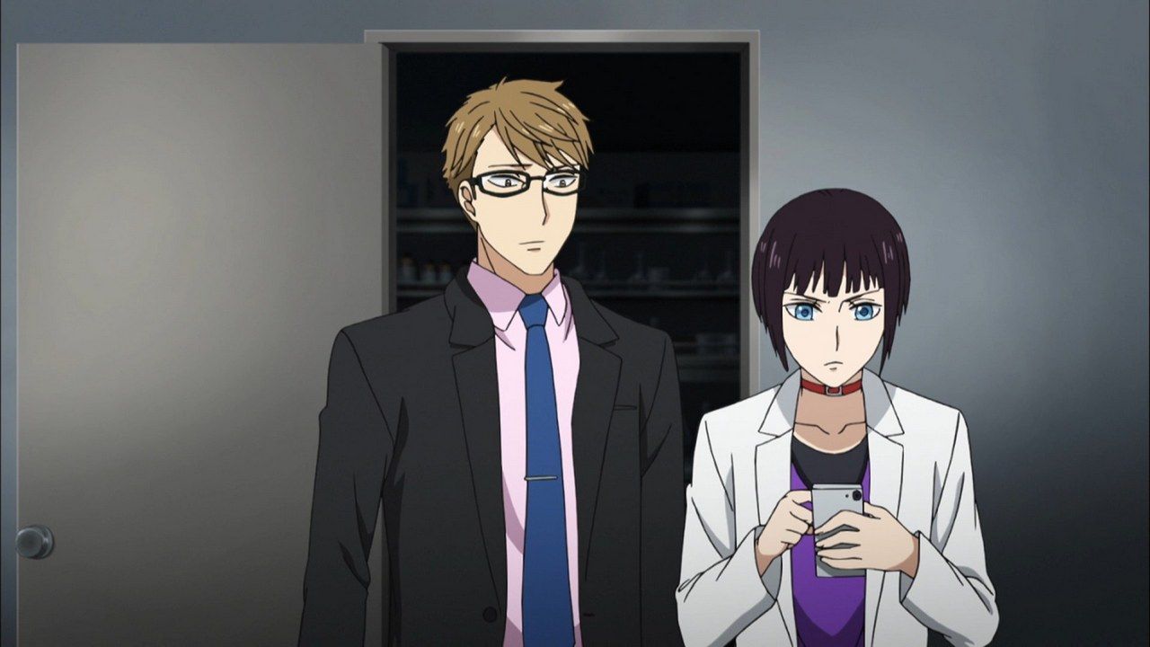 Держслужбовці опівнічних таємниць 