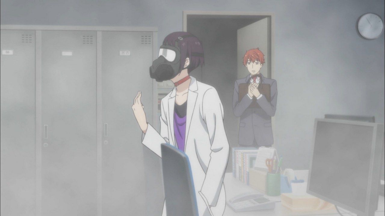 Держслужбовці опівнічних таємниць 