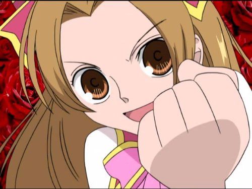 Хост-клуб Оранської школи