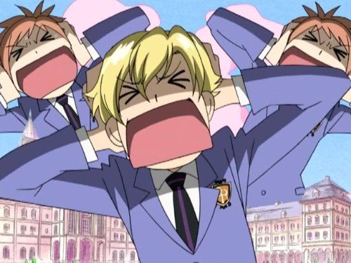 Хост-клуб Оранської школи