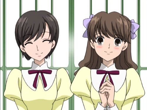 Хост-клуб Оранської школи