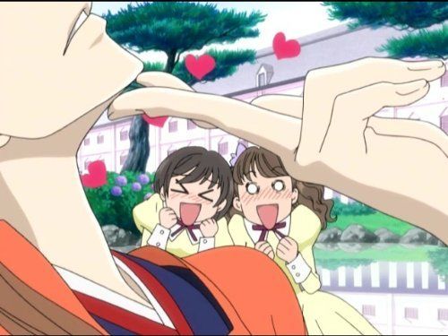 Хост-клуб Оранської школи