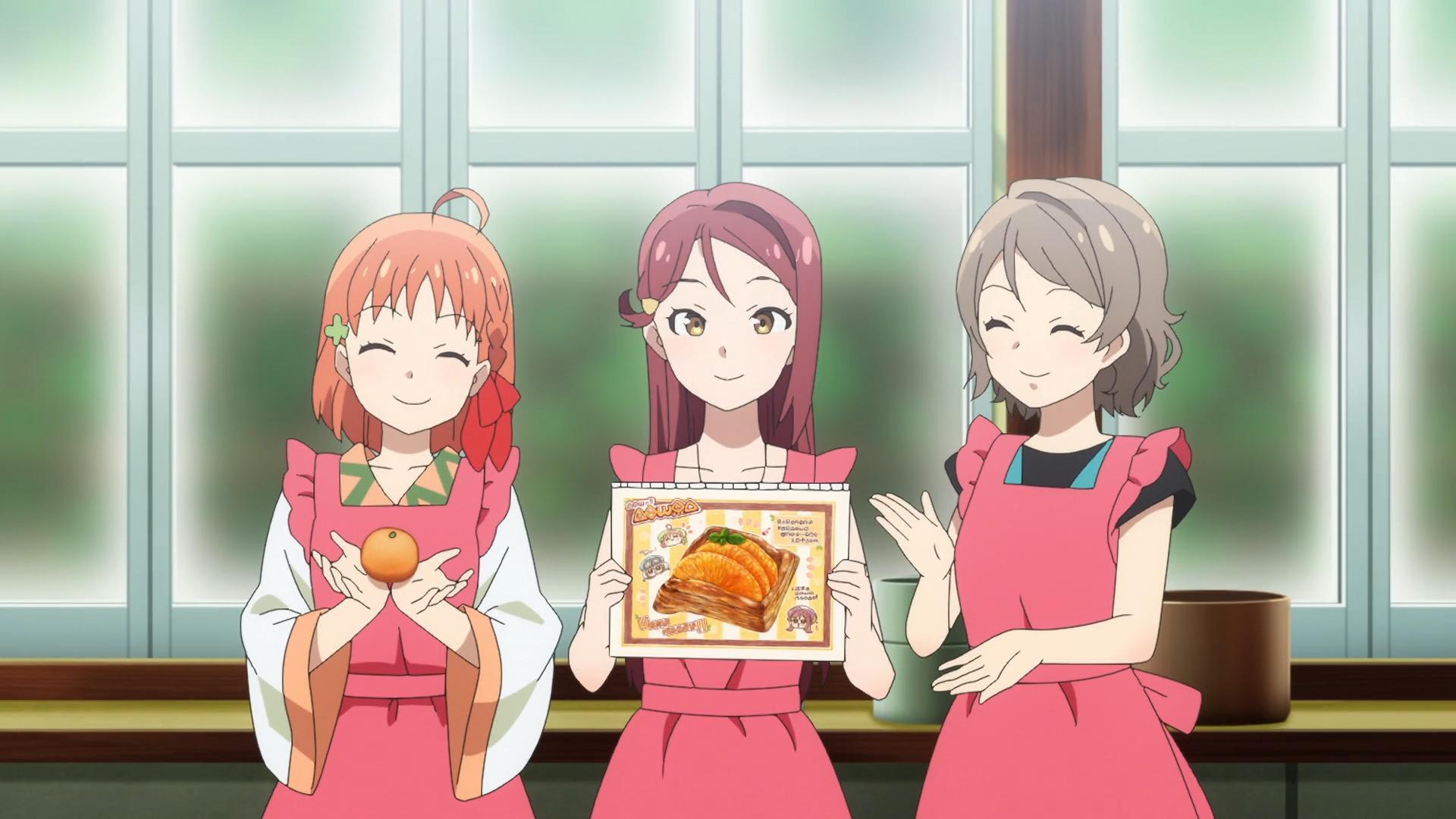 Фантазм Йохане Сонце в дзеркалі