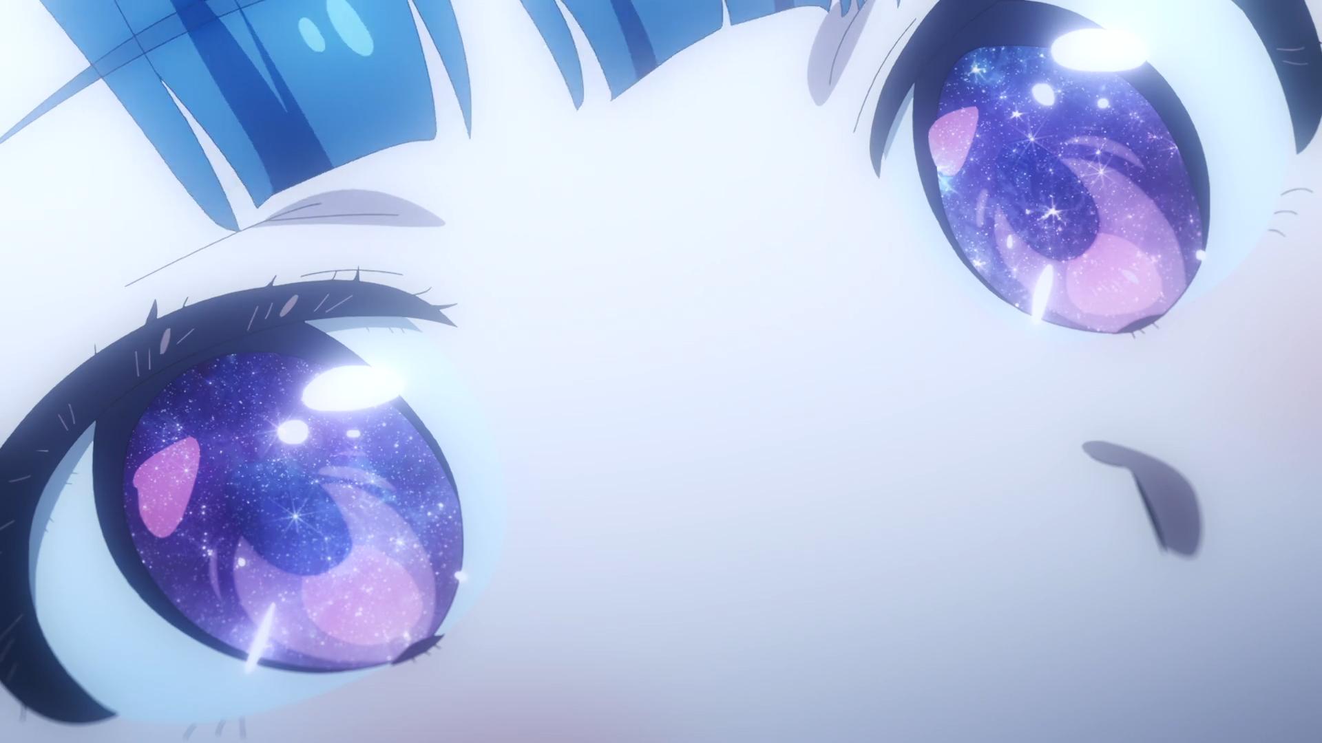 Фантазм Йохане Сонце в дзеркалі