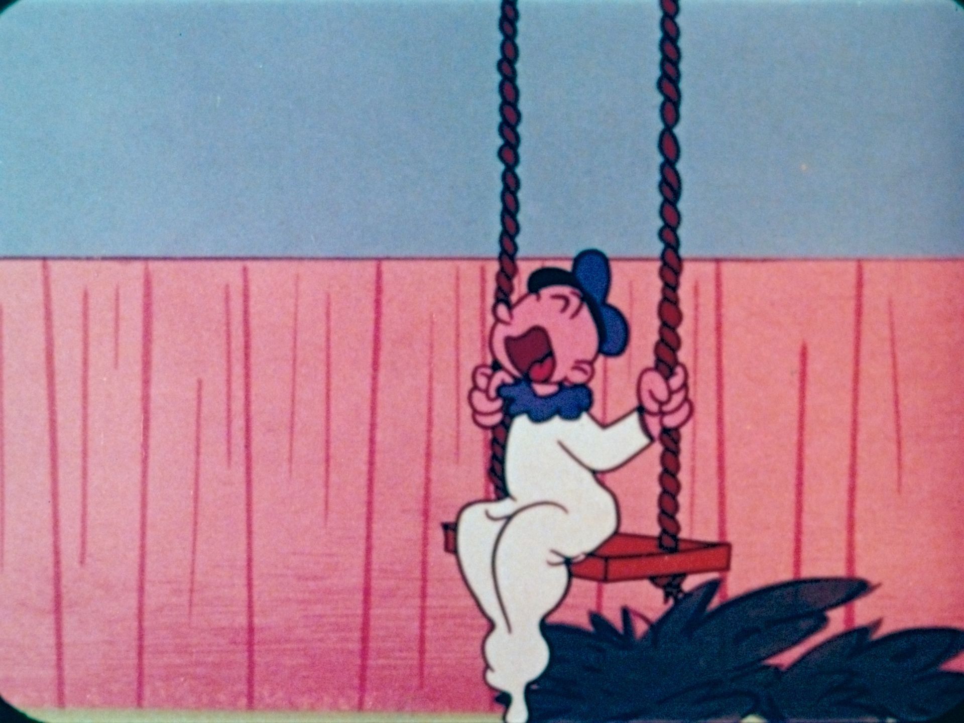 Моряк Папай: 1940