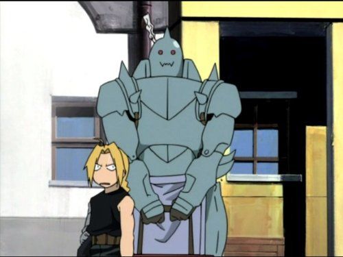 Сталевий алхімік