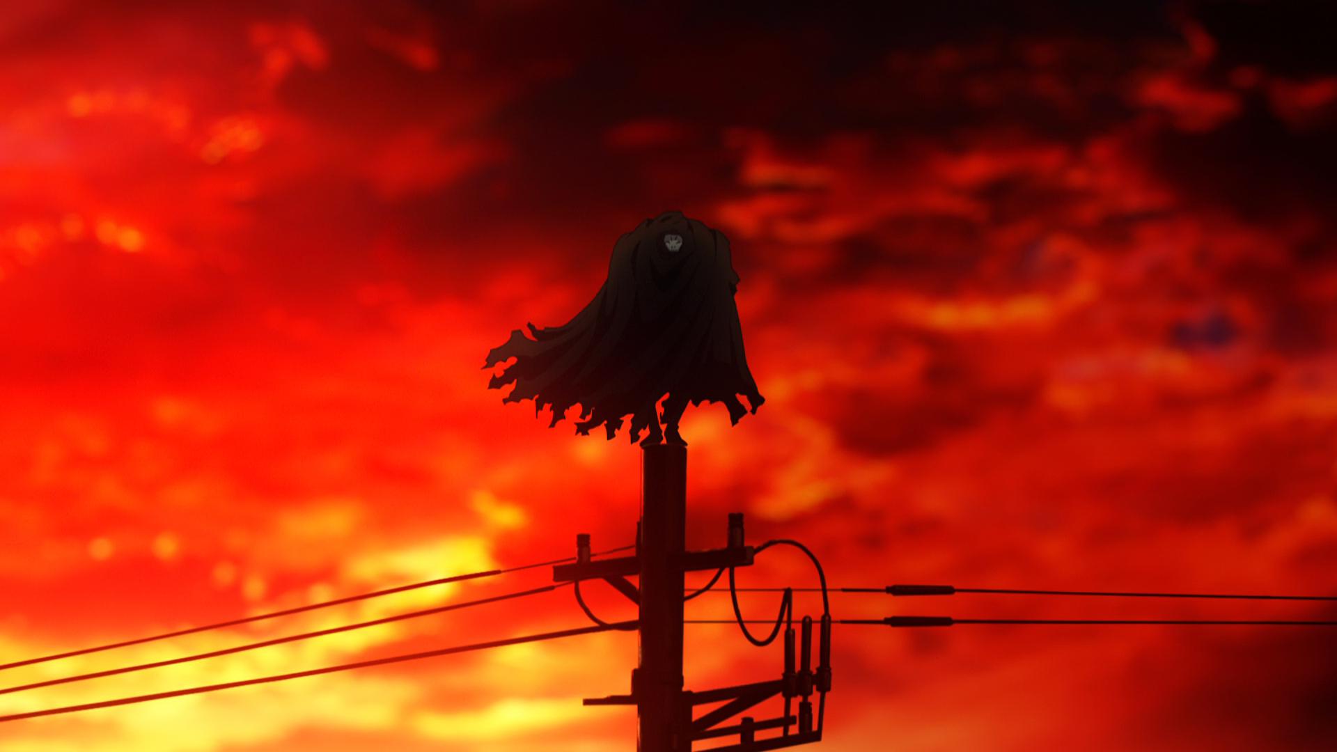 Доля/Ніч битви: Дотик небес. Частина 1: Віща квітка