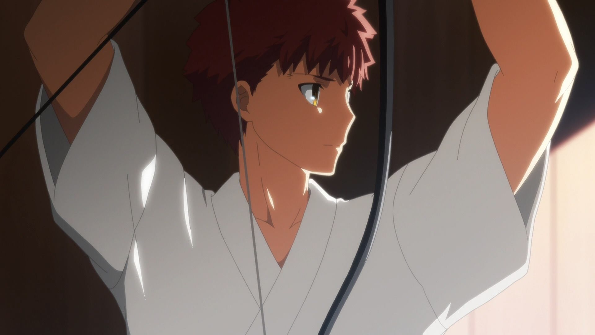 Доля/Ніч битви: Дотик небес. Частина 1: Віща квітка