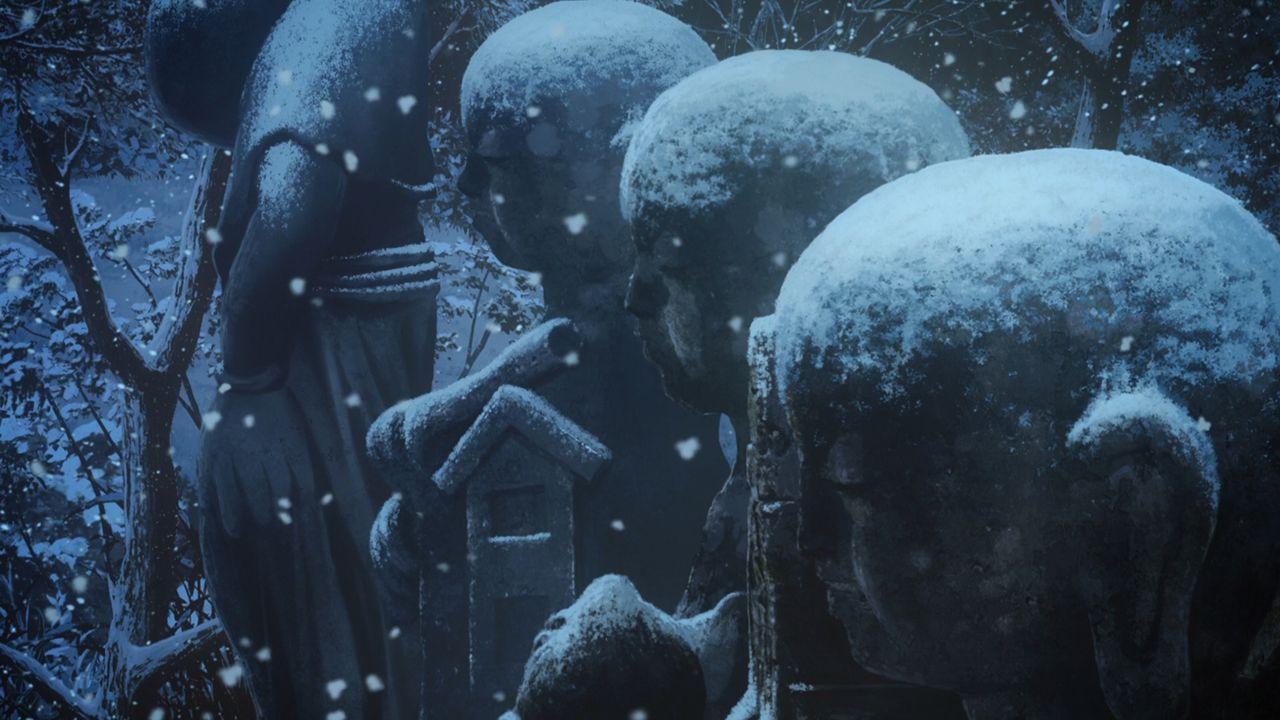 Доля/Ніч битви: Дотик небес. Частина 2: Загублений метелик