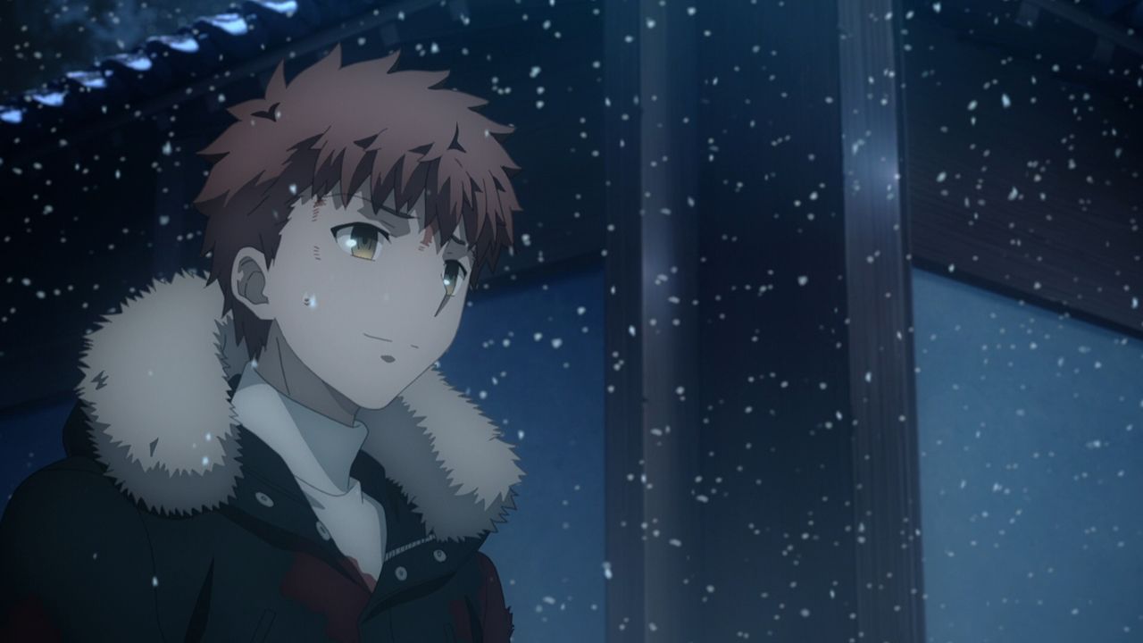 Доля/Ніч битви: Дотик небес. Частина 2: Загублений метелик