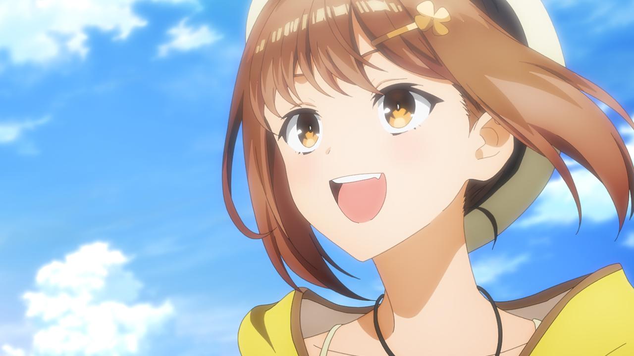 Ательє Райдзи: Королева вічної темряви та таємна схованка