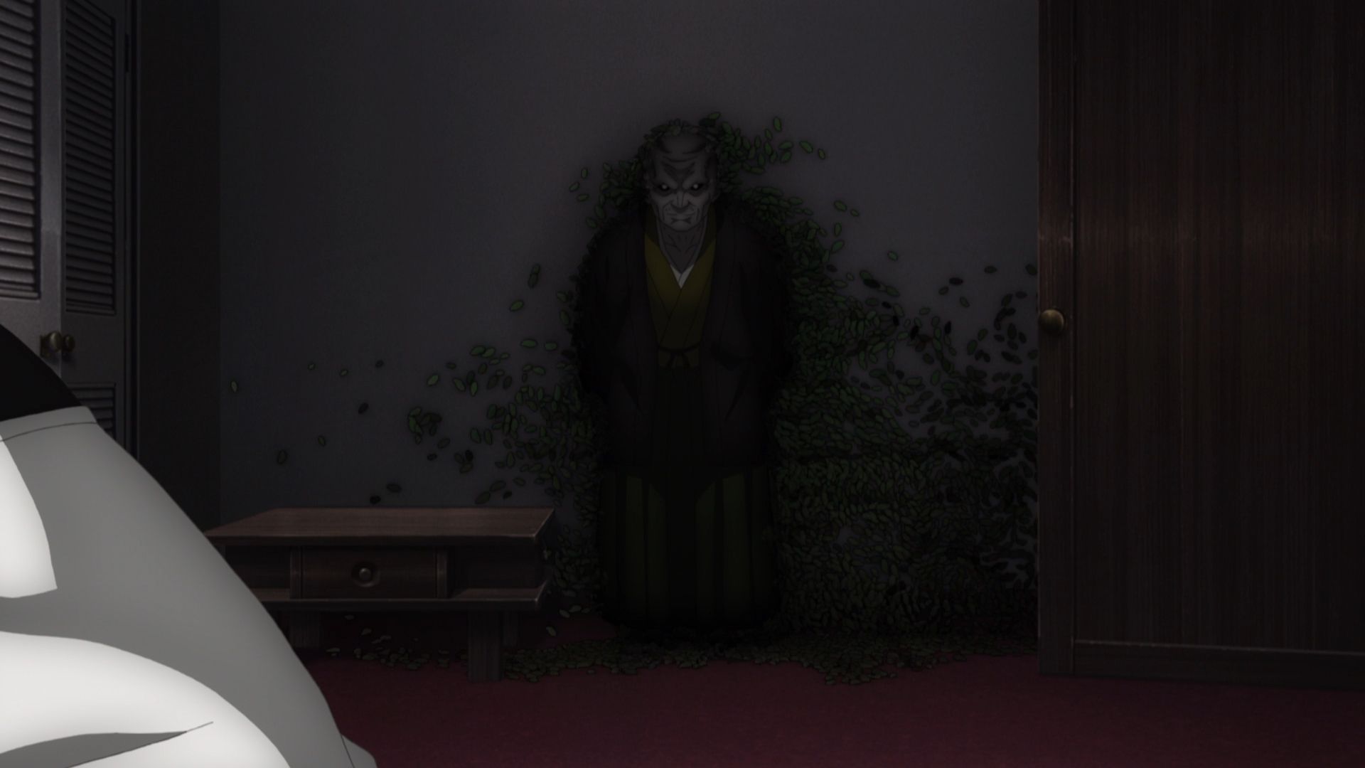 Доля/Ніч битви: Дотик небес. Частина 3: Весняна пісня