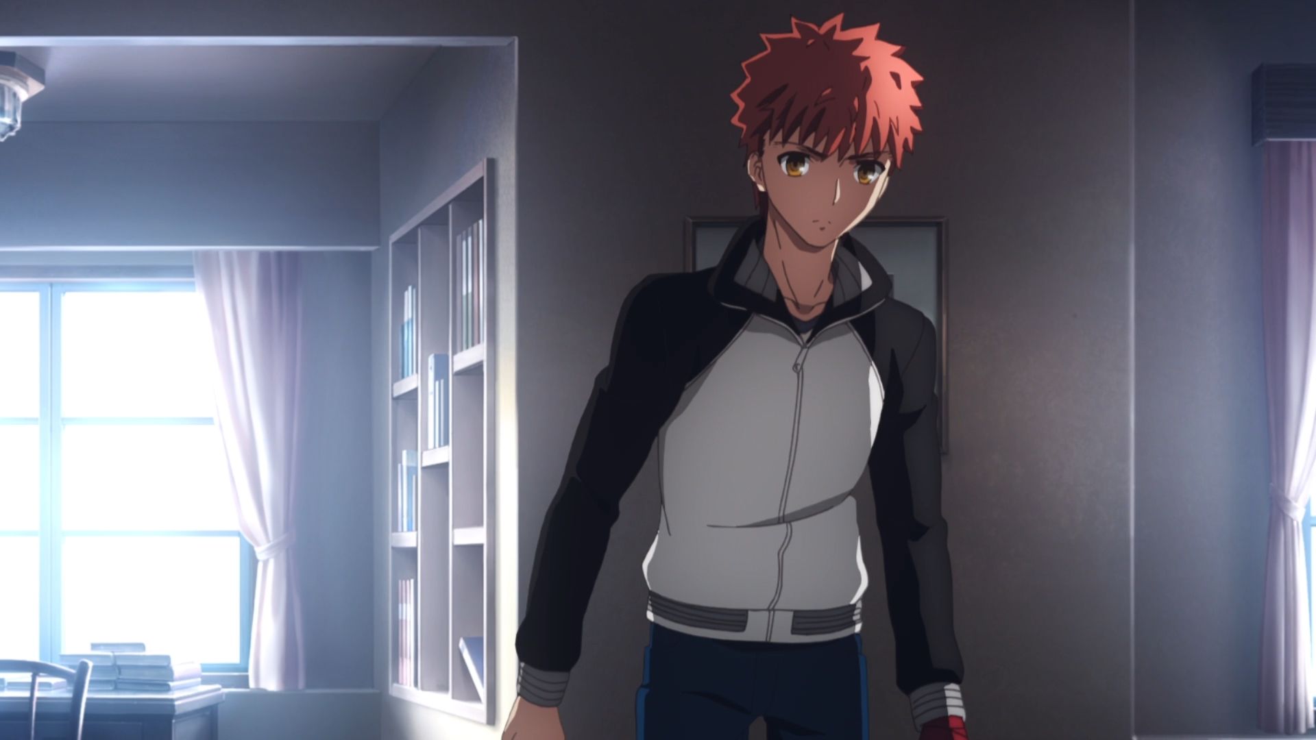 Доля/Ніч битви: Дотик небес. Частина 3: Весняна пісня