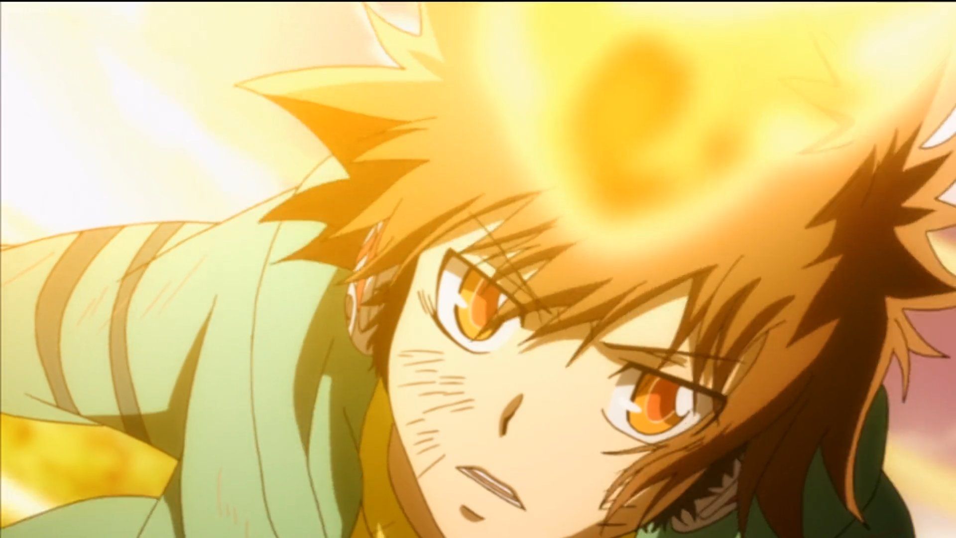 Репетитор-кілер Реборн! 