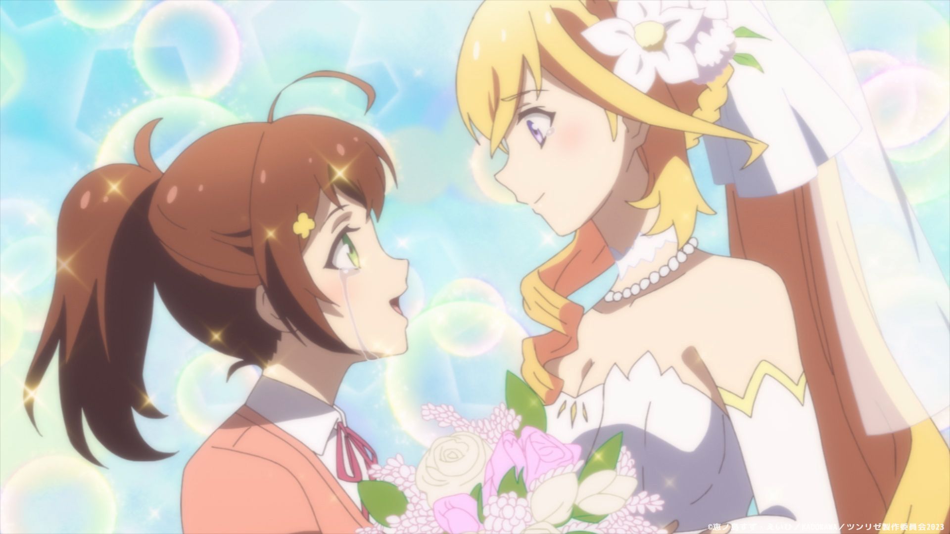 Ендо та Кобаяші Live! Останні новини про лиходійку Цундере Лізелотту