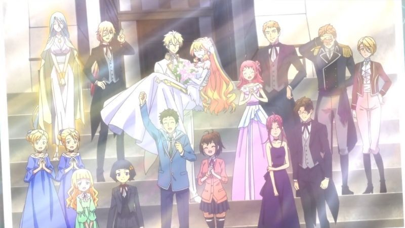 Ендо та Кобаяші Live! Останні новини про лиходійку Цундере Лізелотту