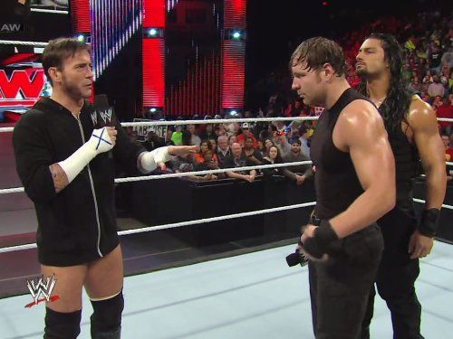 WWE RAW