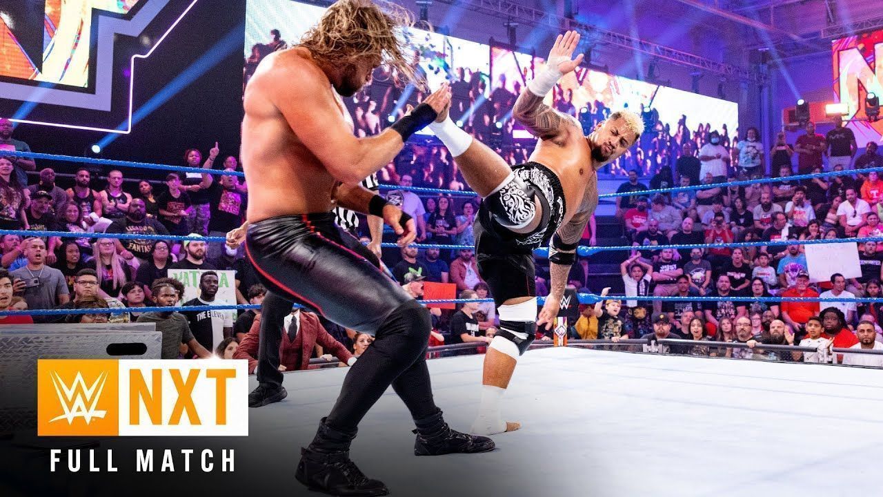 WWE NXT