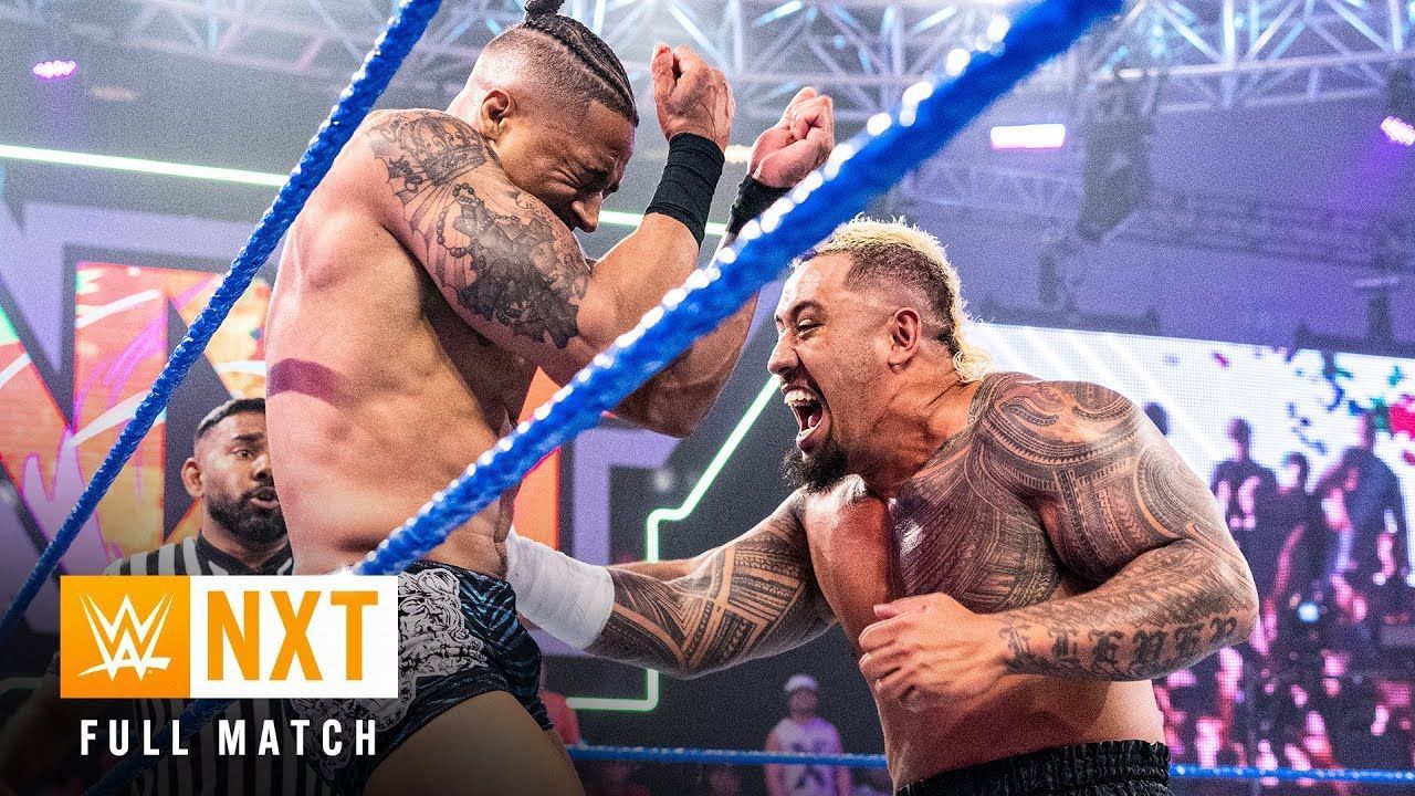 WWE NXT