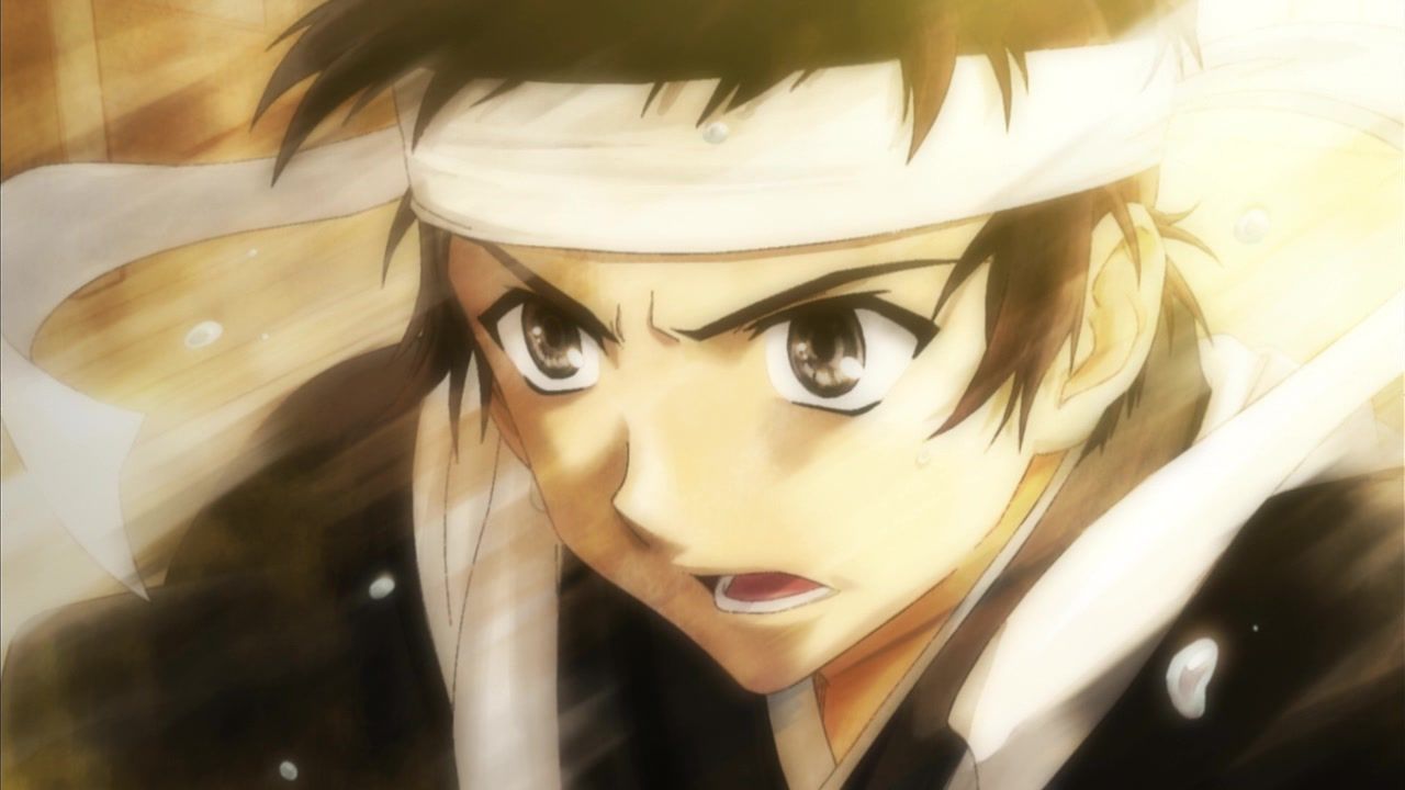 Справжні сльози