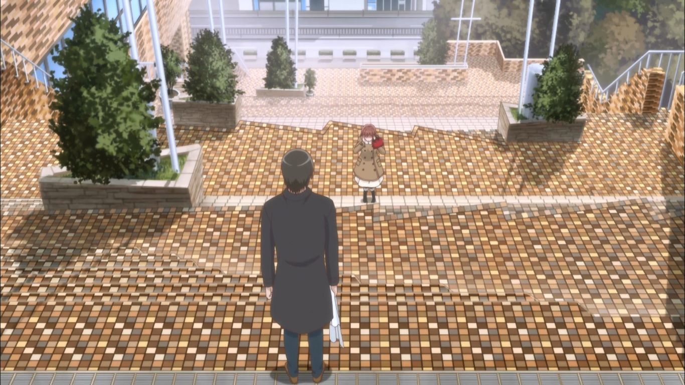 Безтурботні дні старшокласниць