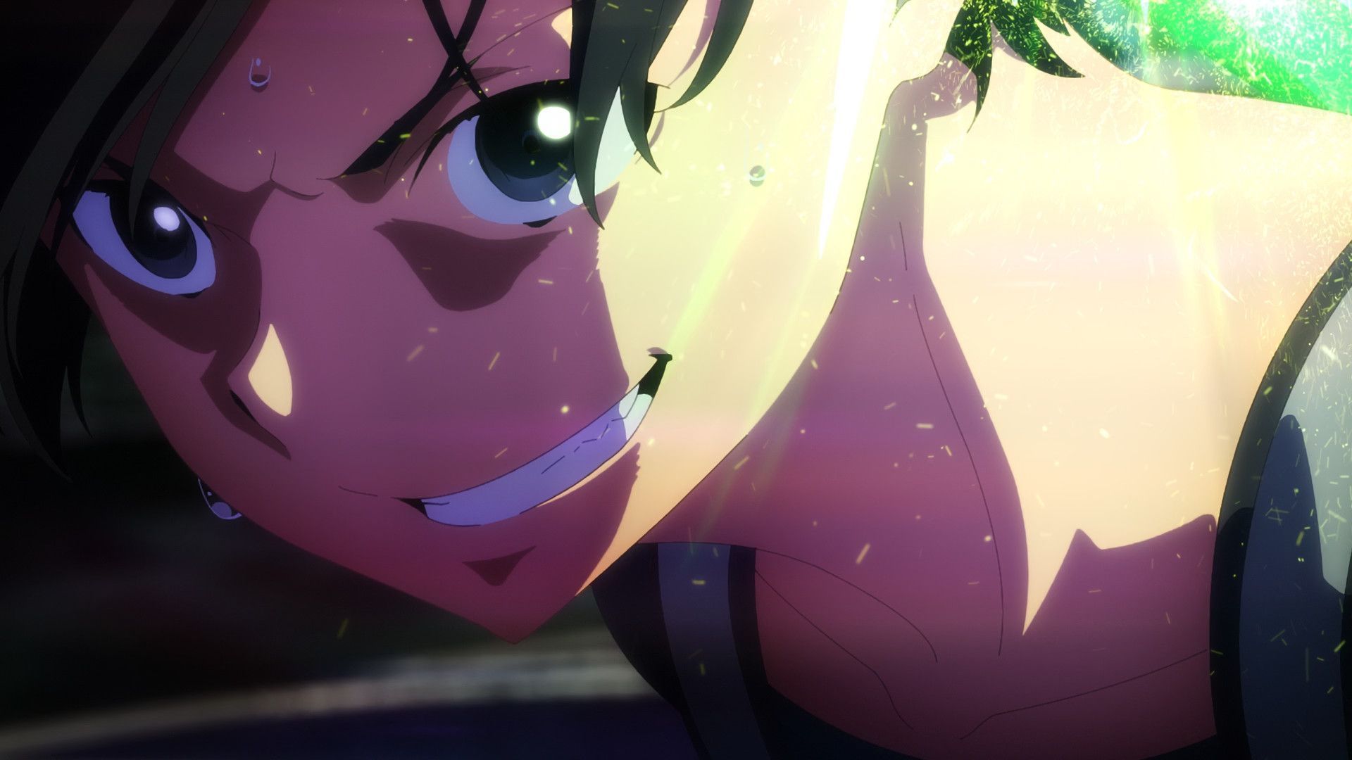 Поступове Мистецтво меча онлайн. Арія беззоряної ночі