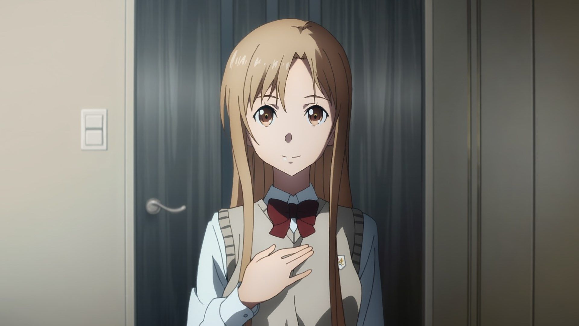 Поступове Мистецтво меча онлайн. Арія беззоряної ночі