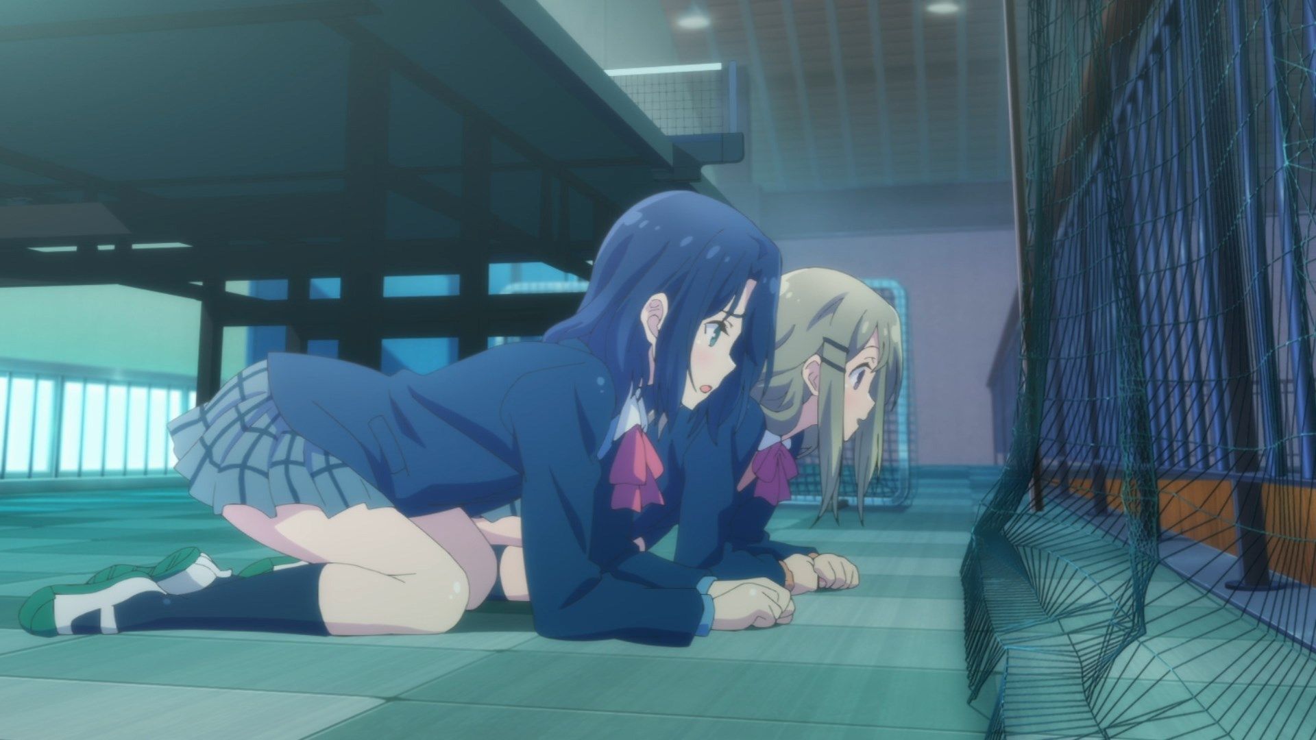 Адачі та Шімамура