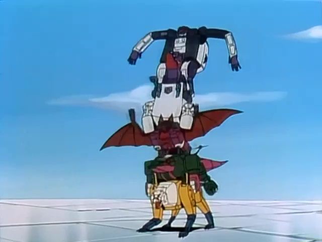 Трансформери: Мастаки