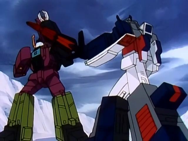 Трансформери: Мастаки