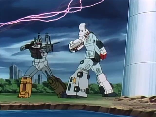 Трансформери: Мастаки