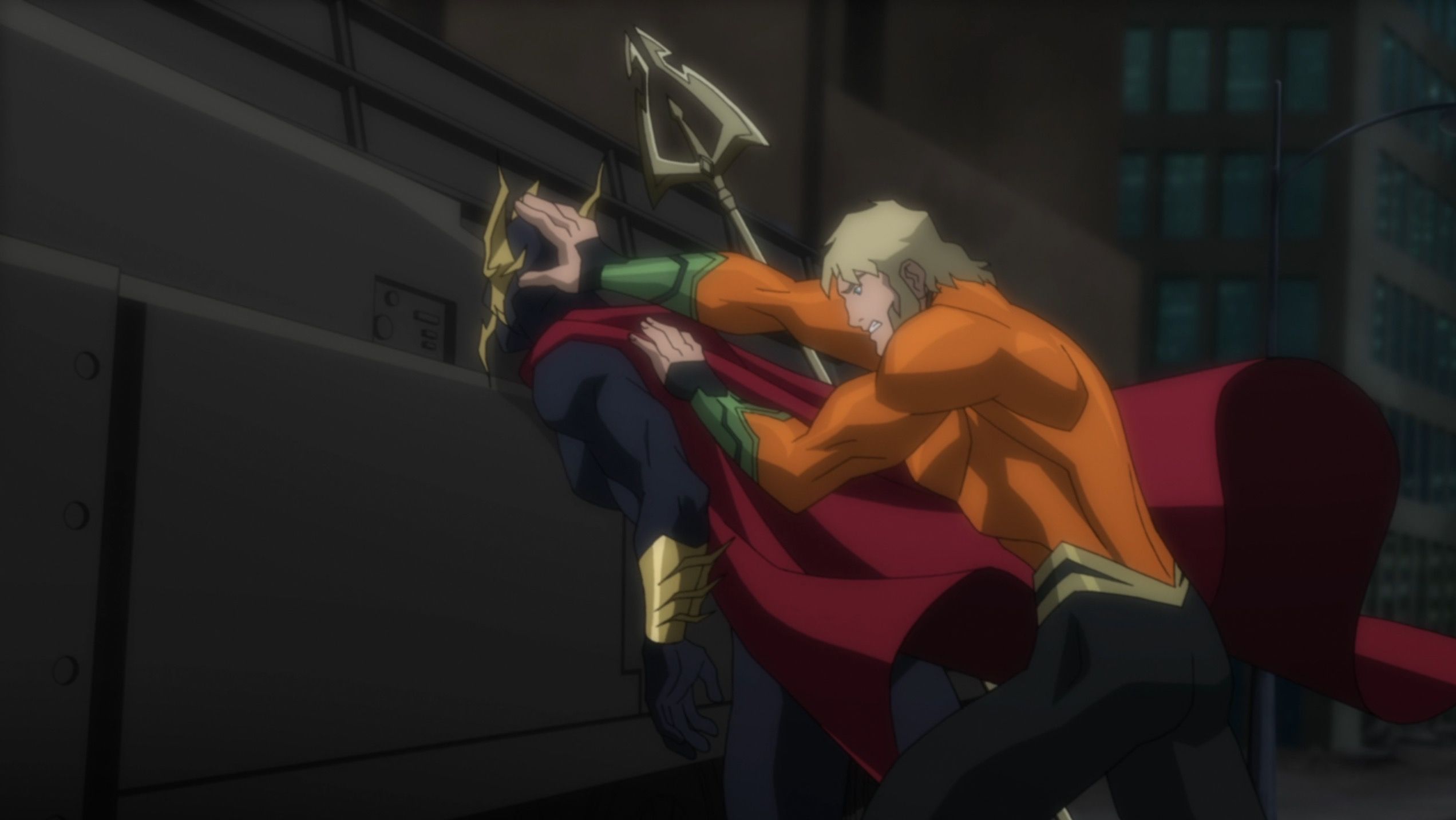 Ліга Справедливості: Трон Атлантиди