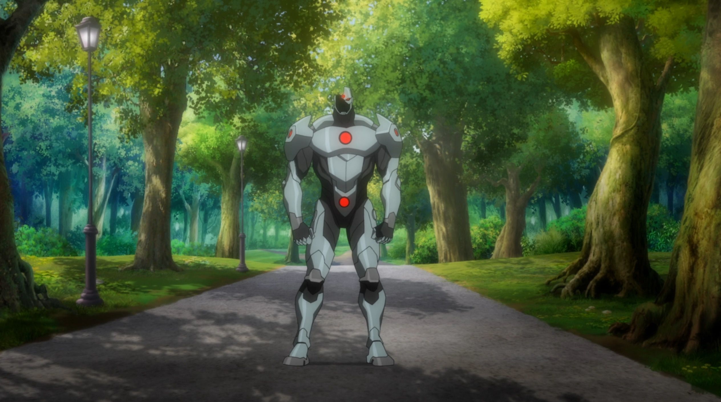 Ліга Справедливості: Трон Атлантиди